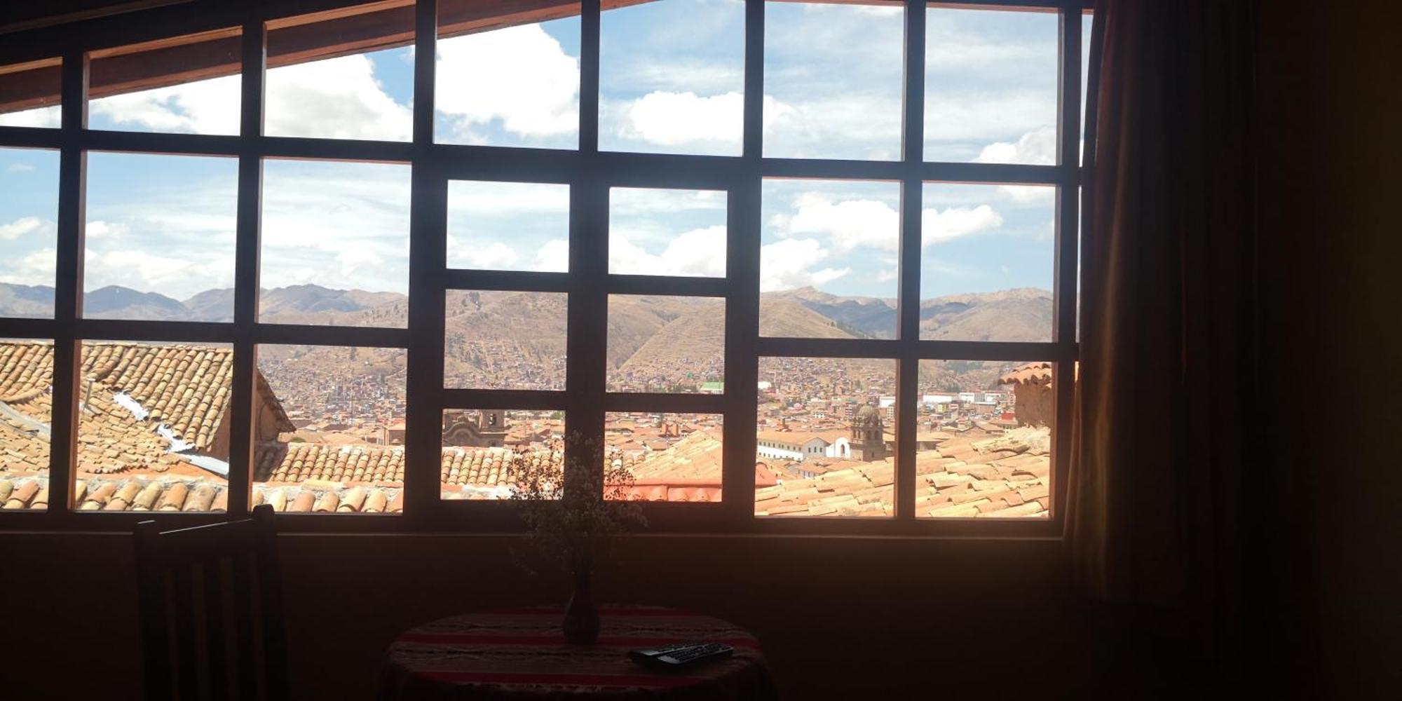 Kuska Hostal Cuzco Exteriér fotografie
