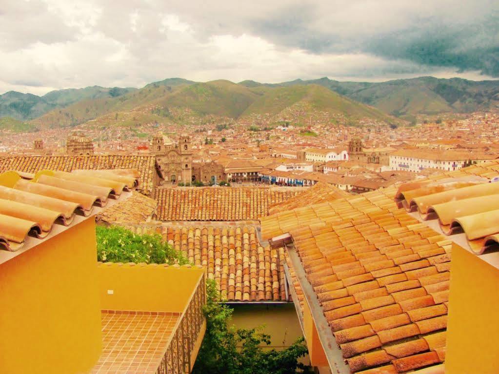 Kuska Hostal Cuzco Exteriér fotografie